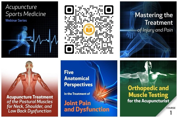 Reaves QR Code - Courses